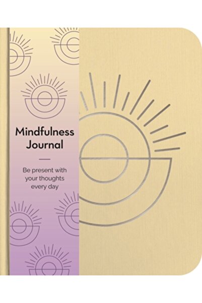 Sirius Entertainment Mindfulness Journal: Be Present with Your Thoughts
