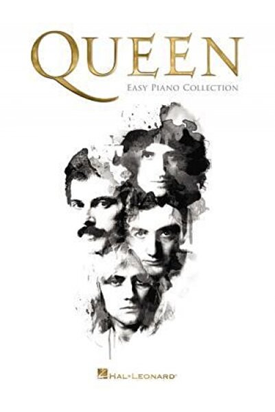 Kessinger Pub Llc Queen - Easy Piano Collection