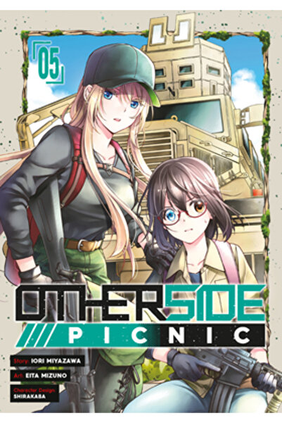 Square Enix Otherside Picnic 05 (Manga)