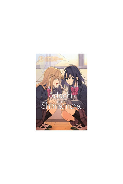 Yen Pr Adachi and Shimamura, Vol. 2 (Manga)