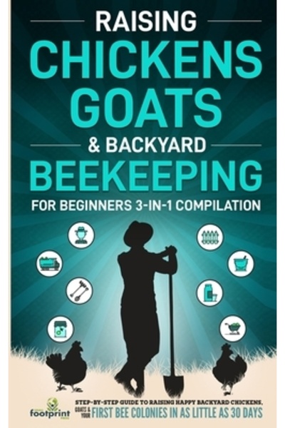 Reformation Lightning Raising Chickens, Goats & Backyard Beekeeping For Begin...