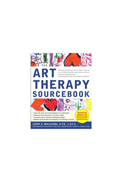 Mcgraw-Hill Companies The Art Therapy Sourcebook