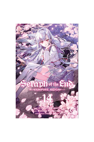 Viz LLC Seraph of the End, Vol. 14