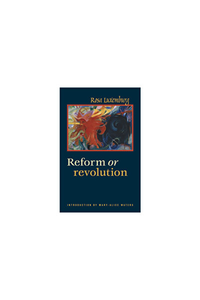 Pathfinder Pr Reform or Revolution