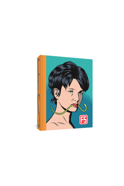 Fantagraphics Books Free S**t