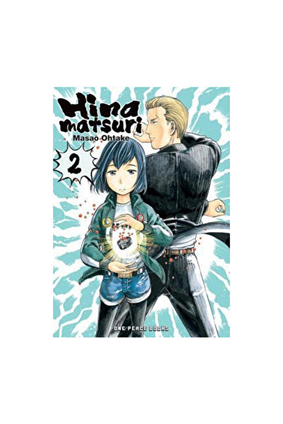 One Peace Books Hinamatsuri Volume 2