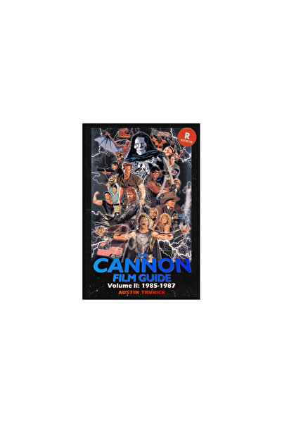 Bearmanor Media The Cannon Film Guide Volume II (1985-1987)