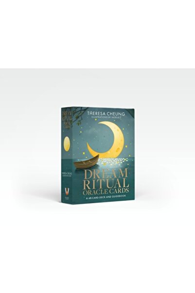 Welbeck Balance Dream Ritual Oracle Cards: A 48-Card Deck and Guidebook