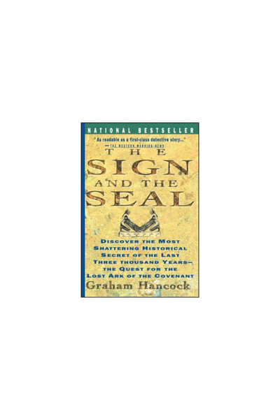 Touchstone Books Sign and the Seal: The Quest for the Lost Ark of the Covenant
