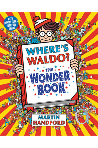 Candlewick Books Where's Waldo? the Wonder Book