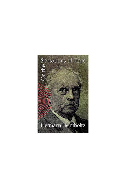 Dover Publications On the Sensations of Tone