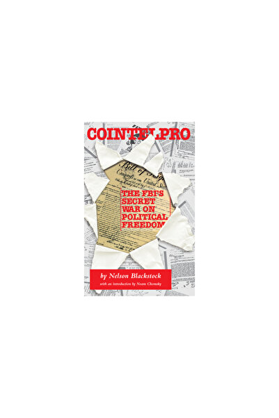 Pathfinder Pr Cointelpro: The Fbi's Secret War on Political Freedom
