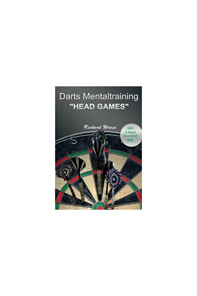 Books On Demand Darts Mentaltraining Head Games