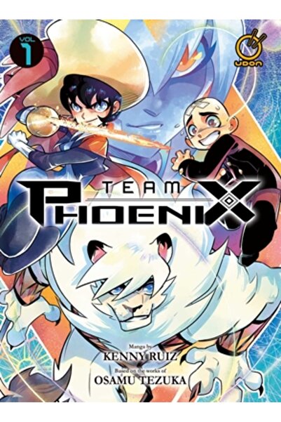 Udon Entertainment Team Phoenix Volume 1