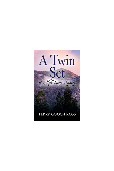 Outskirts Pr A Twin Set: A High Sierra Mystery