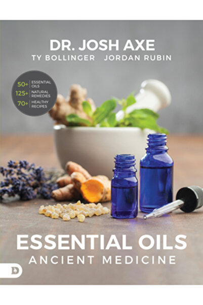 Destiny Image Inc Uleiuri esențiale: Medicină antică