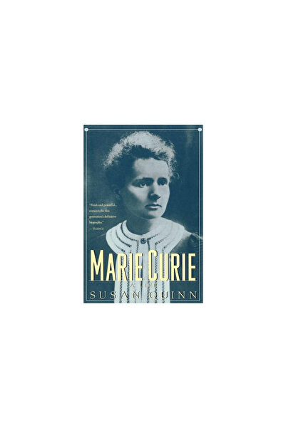 Da Capo Pr Marie Curie: A Life