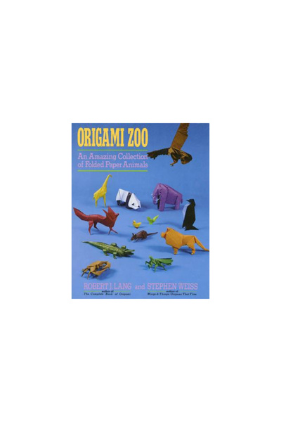 St. Martin'S Griffin Origami Zoo