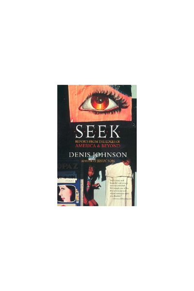 Harper Collins Seek: Reports from the Edges of America & Beyond