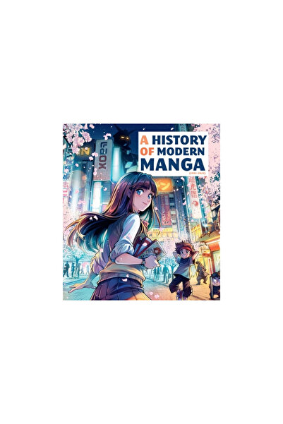 Insight Ed A History of Modern Manga