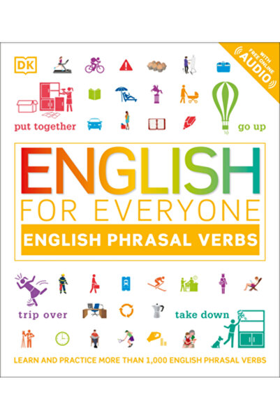 Dk Pub English for Everyone Phrasal Verbs