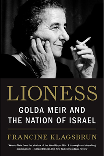 Schocken Books Inc Lioness: Golda Meir and the Nation of Israel