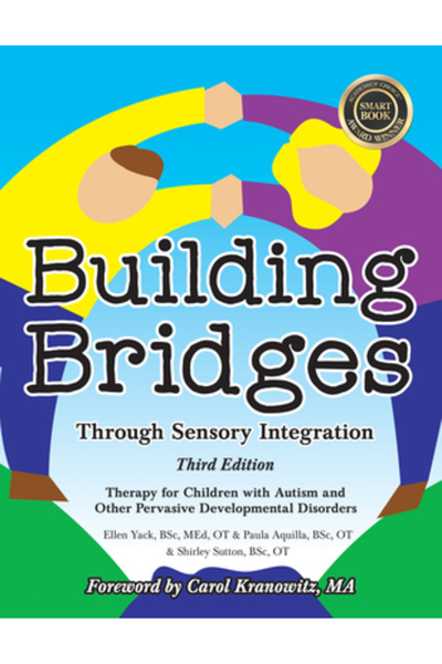 Perfection Learning Pre Bind Building Bridges Through Sensory Integration, 3r...