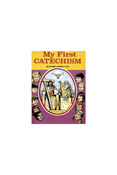 Catholic Book Publishing Company My First Catechism