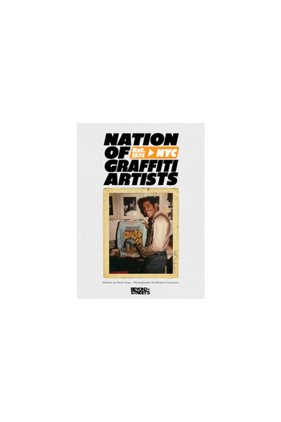 Gingko Pr Inc Nation of Graffiti Artists