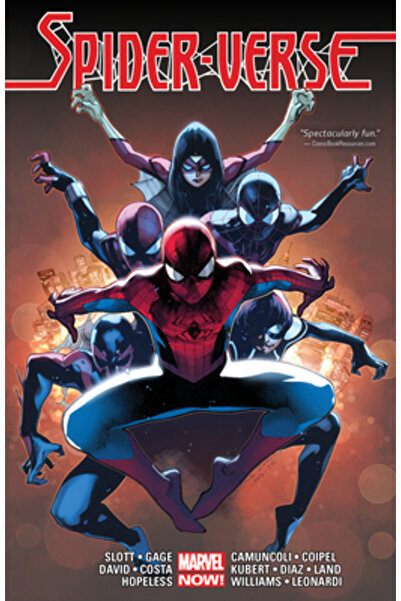 Aldine Pub Spider-Verse