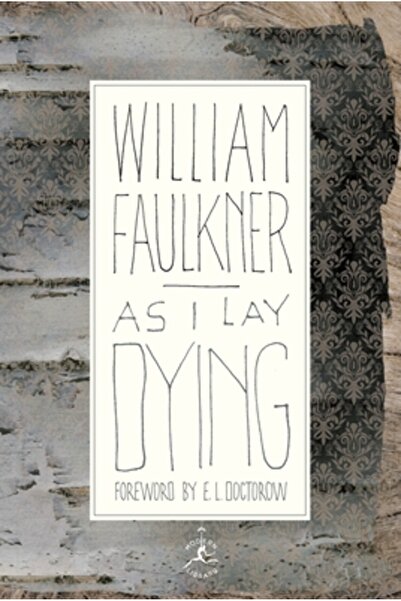 Modern Library As I Lay Dying: The Corrected Text