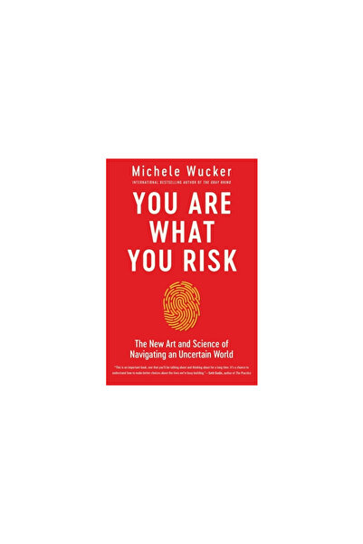 Pegasus Books You Are What You Risk