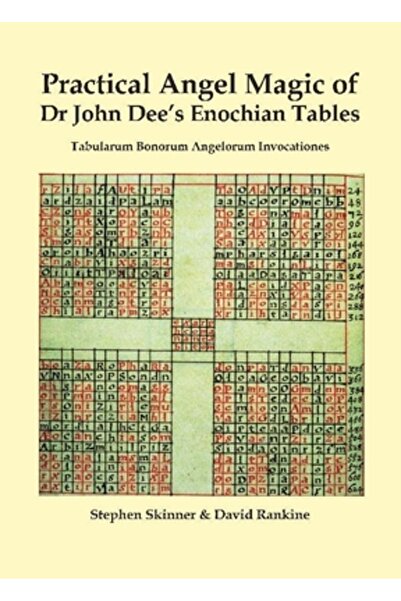 Llewellyn Pubn Practical Angel Magic of Dr. John Dee's Enochian Tables