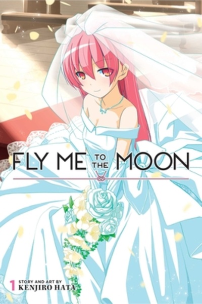 Viz LLC Fly Me to the Moon, Vol. 1, Volume 1