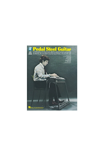 Music Sales Corp/Omnibus Pr Pedal Steel Guitar