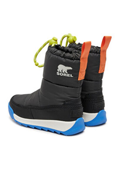 Sorel Μπότες χιονιού για αγόρια 2088572093 Γκρι