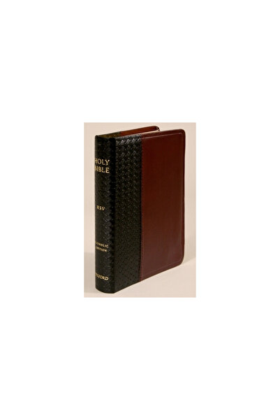 Oxford Univ Pr Catholic Bible-RSV-Compact