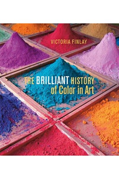 Kessinger Pub Llc The Brilliant History of Color in Art