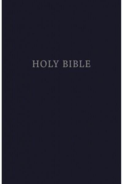 Nelsonword Pub Group KJV, Pew Bible, Large Print, Hardcover, Blue, Red Letter...