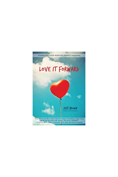 Enrealment Pr Love It Forward