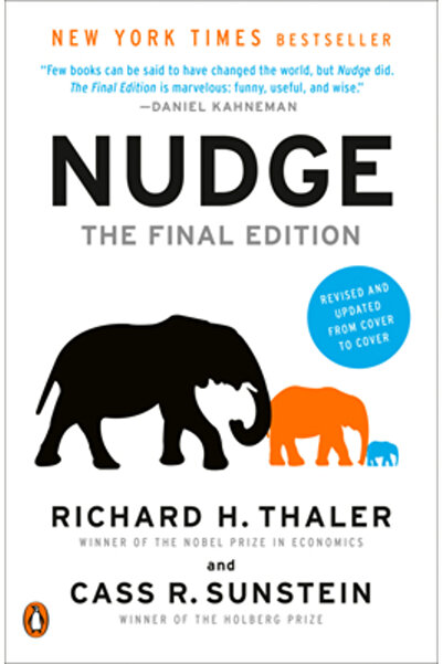 Penguin Group Nudge: The Final Edition