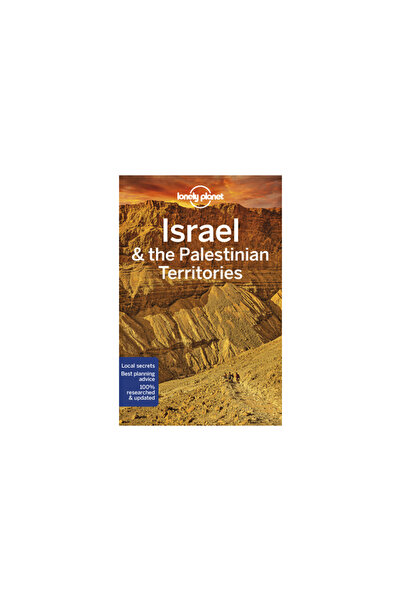 Lonely Planet Pub Lonely Planet Israel & the Palestinian Territories