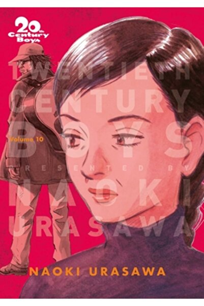Viz LLC 20th Century Boys: The Perfect Edition, Vol. 10, Volume 10