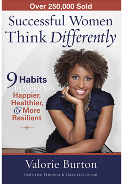 Harvest House Publ Successful Women Think Differently: 9 Habits to Make You H...