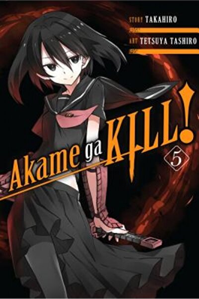 Yen Pr Akame Ga Kill!, Volume 5