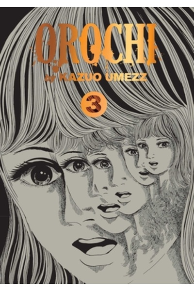 Viz LLC Orochi: The Perfect Edition, Vol. 3: Volume 3