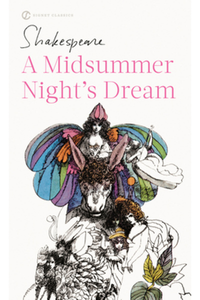 Signet Book A Midsummer Night's Dream