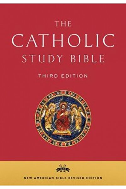 Oxford Univ Pr Catholic Study Bible-Nab