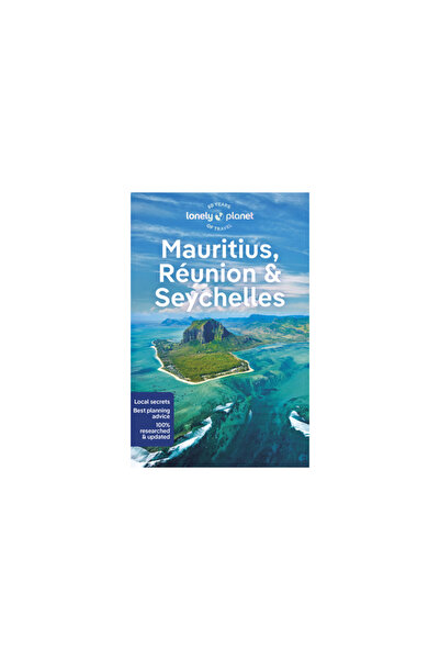 Lonely Planet Pub Lonely Planet Mauritius, Reunion & Seychelles 11