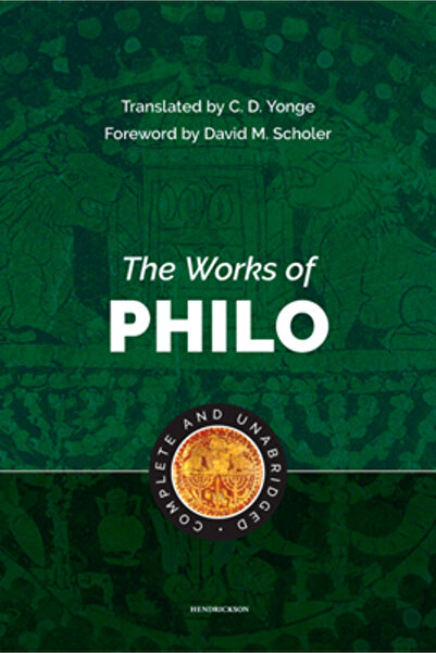 Kessinger Pub Llc The Works of Philo